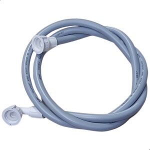mangueira de entrada de agua para lavadora de roupa e lava louças Electrolux 2 metros