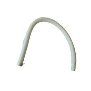 Mangueira de Saida Lavadora Wanke 90cm Branca Original