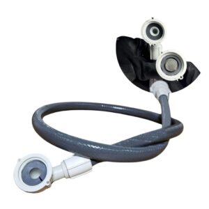 Mangueira Ibirá P/ Máquina de lavar Brastemp Electrolux, Tanquinho e Lava Louças