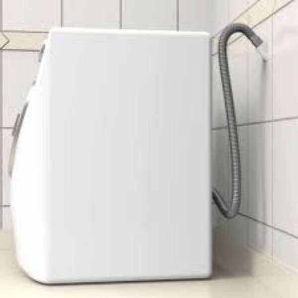 Mangueira para Máquinas de Lavar e Lava-Louças Brastemp Consul Electrolux– Saída Universal 2,20 m