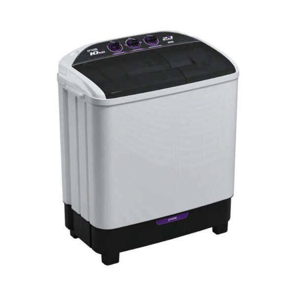 Maquina De Lavar Roupas Centrifuga 10Kg 2 em 1 220V