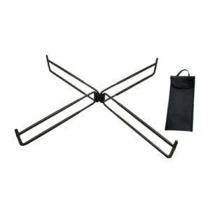 menolana Suporte Dobrável para Cooler, Versátil E Ideal para Malas, Perfeito para Caminhadas, Viagens E Piqueniques.