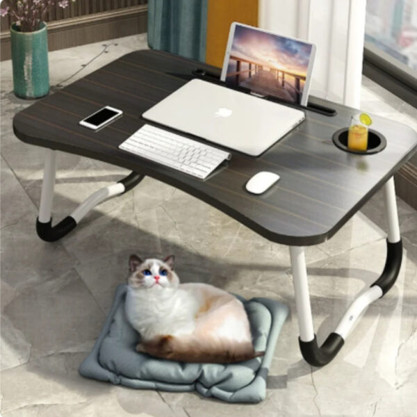 Mesa Multifuncional Notebook para Ler Estudar Assistir Filmes
