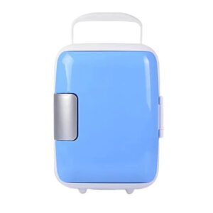 Mini Geladeira Frigobar Portátil 4l 12v 2 em 1 Quente Frio para Carro Caminhão