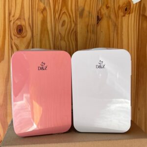 Mini Geladeira Portátil 8 litros D&Z