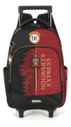 Mochila Carrinho Luxcel Harry Potter Vinho IC42282HP
