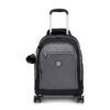Mochila de Rodinhas Zea Kipling Space Black BL