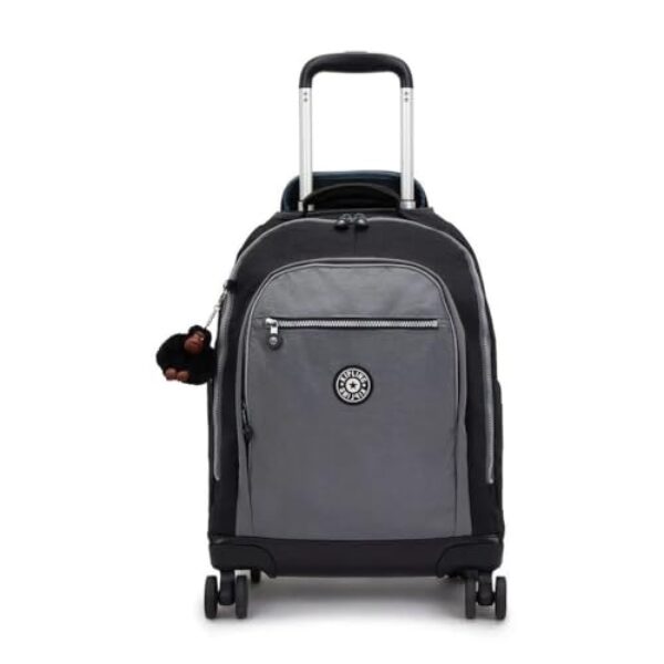 Mochila de Rodinhas Zea Kipling Space Black BL