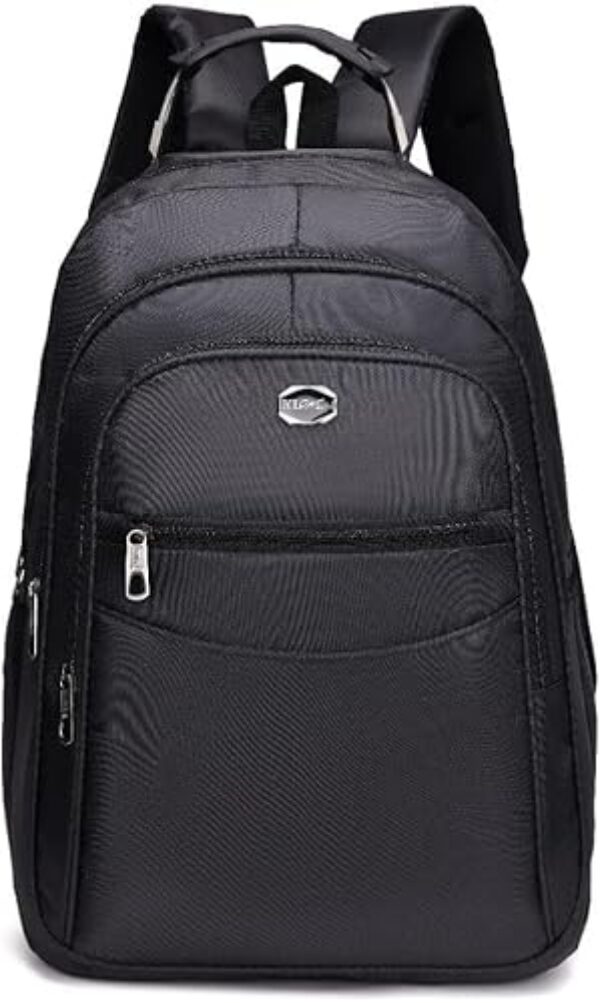 Mochila Reforçada Notebook Impermeável Executiva Escola Trabalho Viagens Masculino Feminino