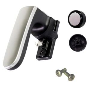 Mondial Puxador Cabo Alça para Air Fryer Af29, Af30, Af31 com Botão e Parafuso, Peça de Reposição