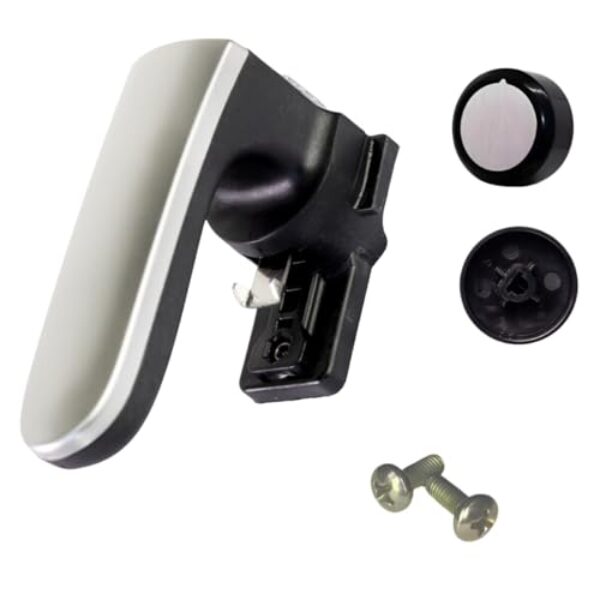 Mondial Puxador Cabo Alça para Air Fryer Af29, Af30, Af31 com Botão e Parafuso, Peça de Reposição