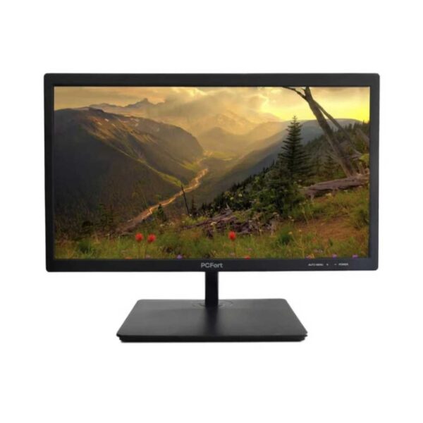 Monitor para PC DVR Notebook Computador de 15 16 17 18 19 20 Polegadas LCD LED Testados com garantia