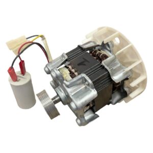 Motor Lavadora de Roupas Mueller Plus Preta 127V 1/5CV