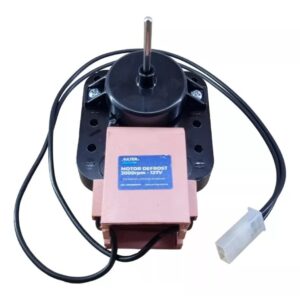 Motor Ventilador Geladeira Brastemp Consul 110v W10399715