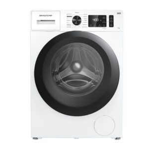 Máquina de Lavar Roupas Automática BNF11AB Brastemp, 11Kg, Branca - 220 Volts