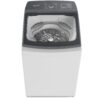 Máquina de Lavar Roupas Automática Brastemp 18Kg, BWF18AB, Branca - 220 Volts