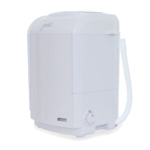 Máquina De Lavar Roupas Praxis Petit 1.2kg Branca - 127v