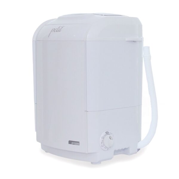 Máquina De Lavar Roupas Praxis Petit 1.2kg Branca - 127v