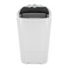 Máquina de Lavar Roupas Semi-Automática Britânia 15Kg BLT15A Branca, 510W