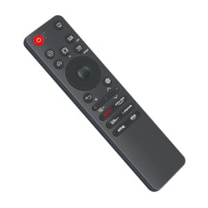 MR25GA AKB76046602 Controle remoto de voz de substituição compatível com LG OLED evo AI 4K C5 G5 G4 B4 B5 UHD QNED 80A 85A 92A UA77 Series Smart TV 2025 OLED55C5PUA OLED42C5PUA OLED48C5PUA LED65C5 PUA