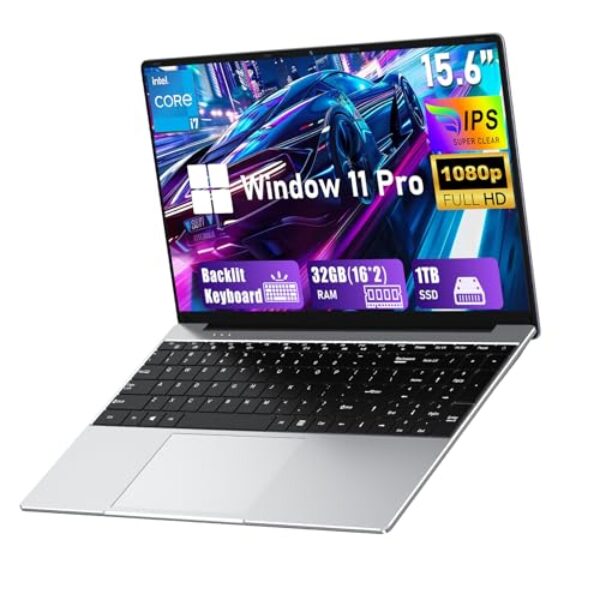 NIAKUN Laptop de 15,6 polegadas 4425Y 8GB RAM SSD 256GB