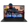 NIMO Gaming Laptop, 17.3" FHD Display, Ryzen 7 7735HS (8C/16T, Up to 4.75GHz) Computer, 32GB DDR5 1TB NVMe SSD, Radeon 680M Graphics, Backlit Keyboard, Fingerprint Unlock, PD 100W Type-C