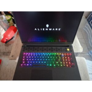 Nootbook Gamer Alienware m18 RTX 4090 + Intel i9|64GB Ram | SSD 4TB
