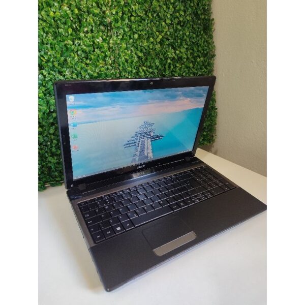 NOTEBOOK ACER CORE I3 8GB RAM 120GB SSD TELA GRANDE FORMATADO USADO TOP BARATO