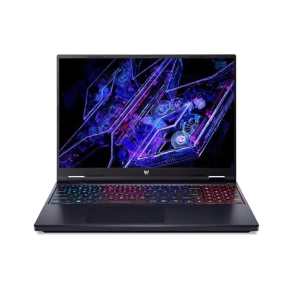 Notebook Acer Gamer Predator Helios Intel Core i9-14900hx 16 GB de Memoria 512 GB SSD Geforce Rtx 4070 8GB Tela 16" WQXGA 240 Hz Windows 11 Professional