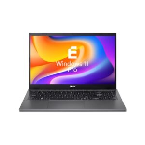 Notebook Acer Intel Core i7 13th 32GB SSD 512GB DDR5 15,6” Windows 11 Pro