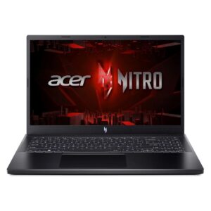 Notebook Acer Nitro V15 ANV15-51-54DL Intel Core i5-13420H - RAM 8GB - SSD 512GB - RTX 4050 - 15.6” com Windows 11 Home