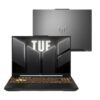 Notebook ASUS TUF Gaming F16 FX607VJ RTX3050 Intel Core 5 210H 16Gb Ram 512Gb SSD Linux Tela16 RL015
