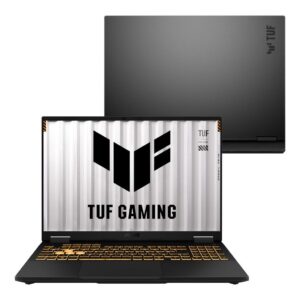 Notebook ASUS TUF Gaming F16 FX608JHR RTX5050 Intel Core i7 14650HX 8GB Ram 512GB SSD Linux - RV019