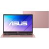 Notebook ASUS Vivobook Go 15 Intel Celeron 4GB RAM 128GB eMMC 15,6" UHD Rosa Windows 11 - E510KA-BR833WS