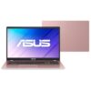 Notebook ASUS Vivobook Go 15, Intel Celeron Dual Core N4500, 4 GB, 128 GB SSD W11 Home, 15,60" LED, Rose Gold - E510KA-BR1361WS