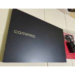 Notebook Compaq Presario 5112 15.6 Snapdragon 4GB RAM 128GB SSD Windows 11