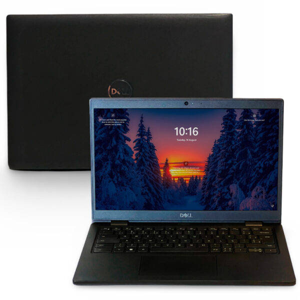 Notebook Dell Core i7 Latitude 16GB RAM 240GB SSD - RECONDICIONADO