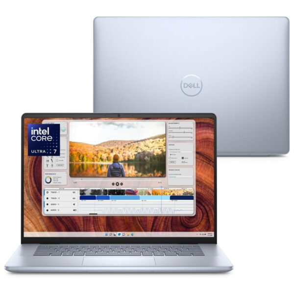 Notebook Dell Inspiron Ultra 7 16GB 1TB SSD RTX4050 Outlet