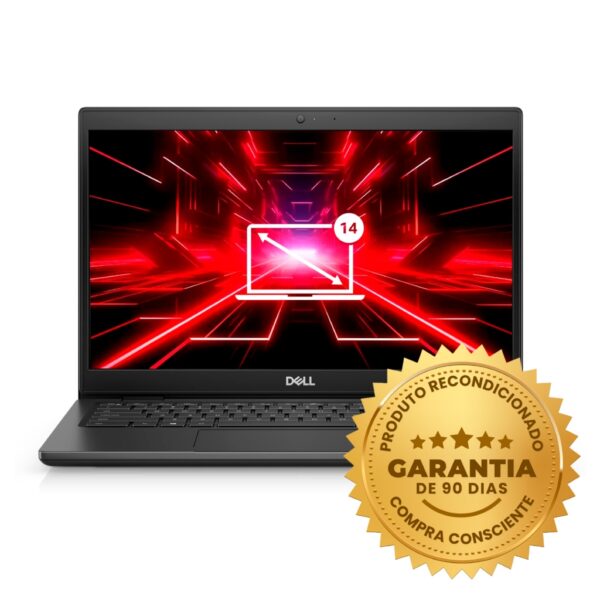 Notebook Dell Intel Core i5 de 10th Gen + 16GB RAM + 512 GB SSD