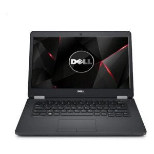 Notebook Dell Latitude 5480 Core I5 7th 16gb 240ssd Seminovo Preto (Usado)