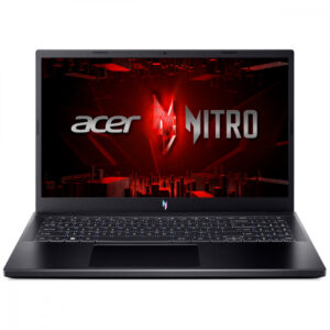 Notebook Gamer Acer Nitro V15 15.6 FHD 144Hz I5-13420H SSD 512GB 8GB DDR5 RTX 3050 6GB Windows 11 Home
