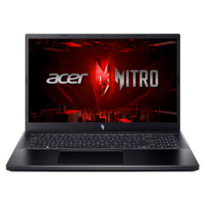Notebook Gamer Acer Nitro V15 15.6 FHD 144Hz I7-13620H SSD 512GB 8GB DDR5 RTX 3050 6GB Linux - ANV15-51-7837