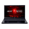 Notebook Gamer Acer Nitro V15 Core i5-13420H, 8GB RAM, RTX 3050, SSD 512GB, 15.6" FHD IPS 144Hz, Preto, ANV15-51-58AZ