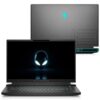 Notebook Gamer Dell, Alienware M15 R6, Tela 15.6'' Full HD 165Hz, Core i7 11ª Geração, 32GB, SSD-1TB + NVIDIA RTX