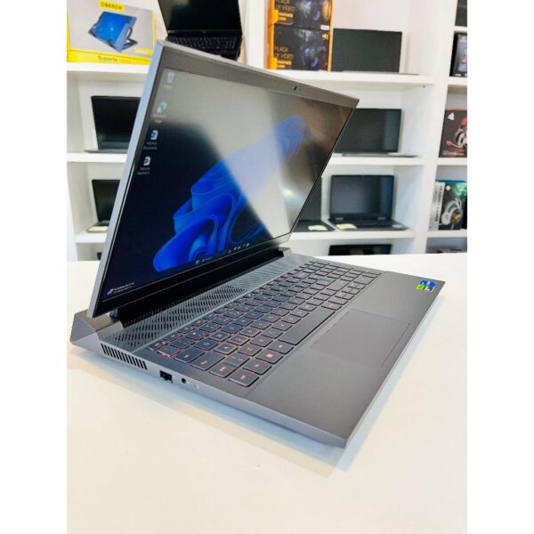 Notebook Gamer Dell G15 I5 12° Geração com placa RTX 3050 4GB seminovo