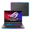 Notebook Gamer Rog Strix Rtx5060 Core I9 16gb 512ssd W11 Eclipse Gray
