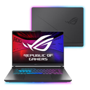 Notebook Gamer Rog Strix Rtx5060 Core I9 16gb 512ssd W11 Eclipse Gray