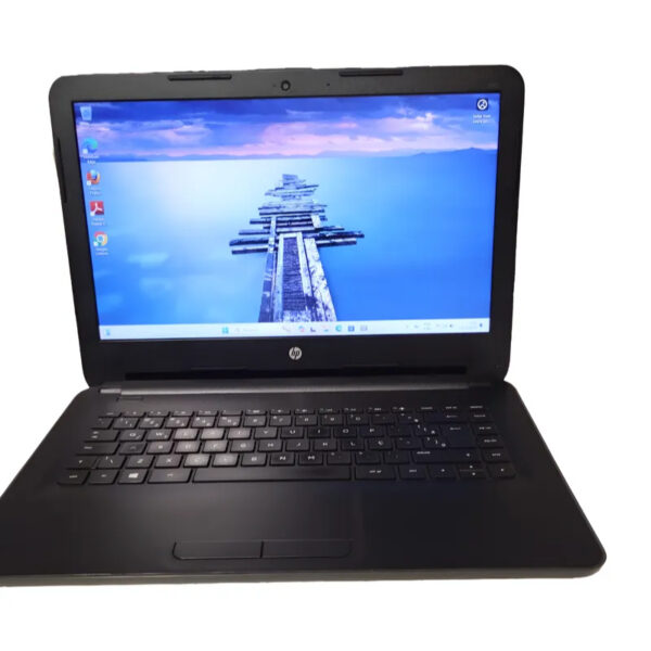 NOTEBOOK HP 240 G6 CORE I5 - 7200U - 8GB HD SSD 240GB