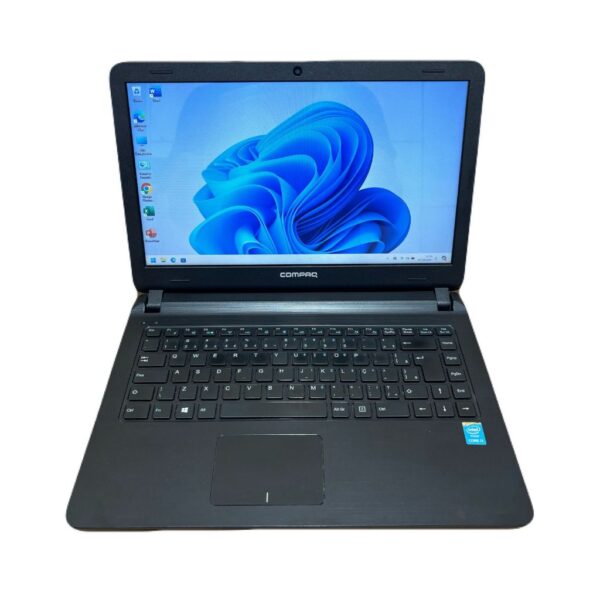 Notebook Hp Compaq Intel I3 4gb Ddr3 Ssd 120gb Windows 11 (Remodelado)