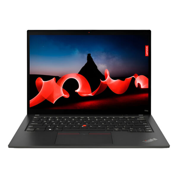 Notebook Lenovo 14' T14 G1 - I5 16gb 256gb Tela Touchscreen Preto (Recondicionado)